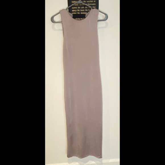 Metallic Dress - Picture 3 of 4